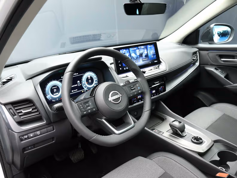Nissan Qashqai - 19