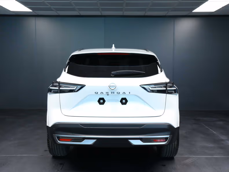 Nissan Qashqai - 10