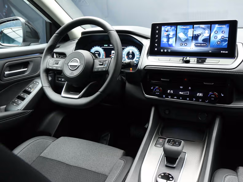 Nissan Qashqai - 26