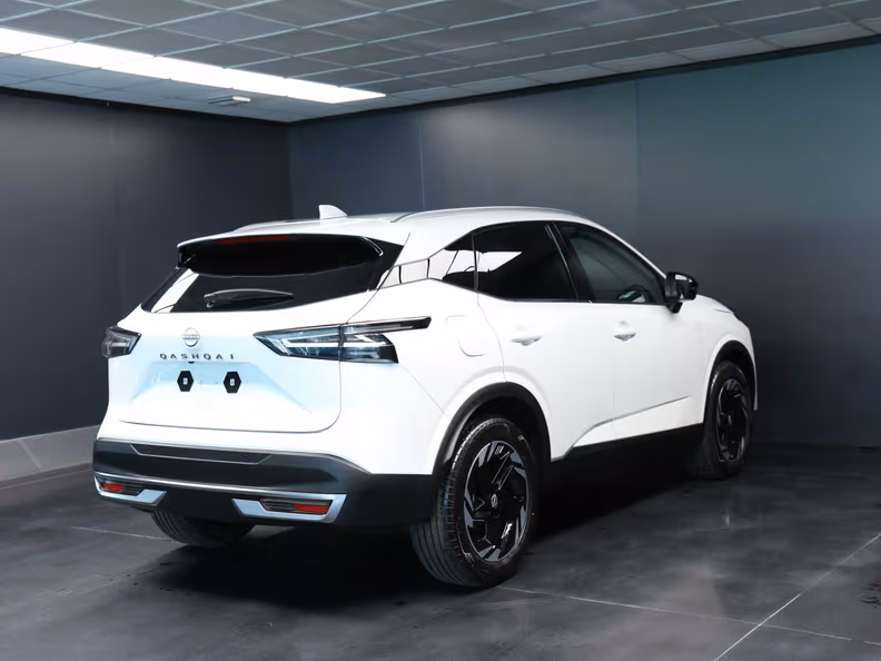 Nissan Qashqai - 7