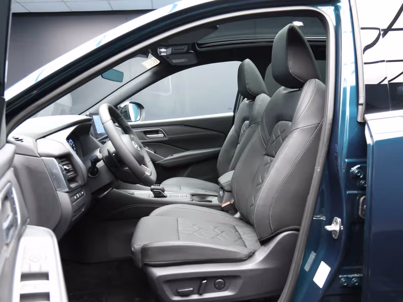 Nissan Qashqai - 3