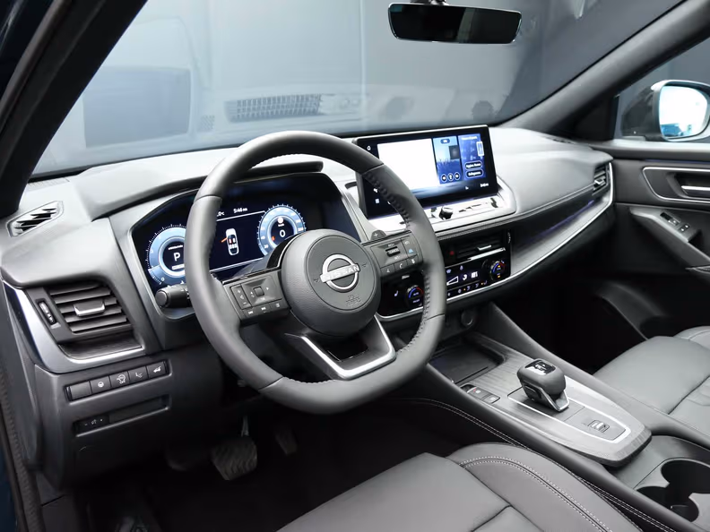 Nissan Qashqai - 22