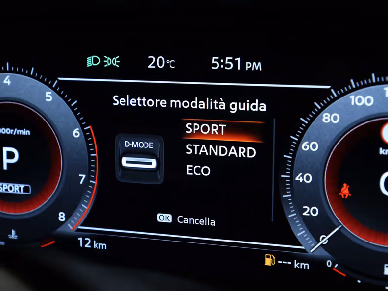 Nissan Qashqai - 46