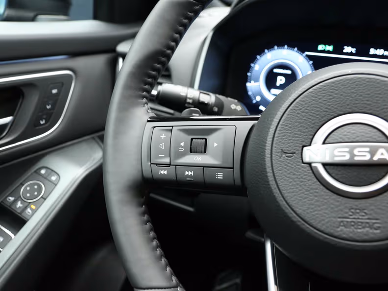 Nissan Qashqai - 35