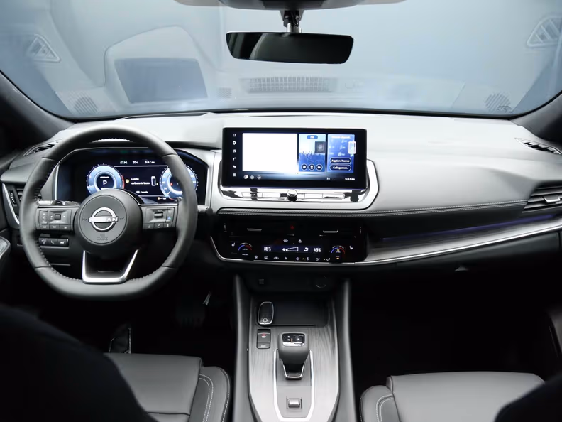 Nissan Qashqai - 4