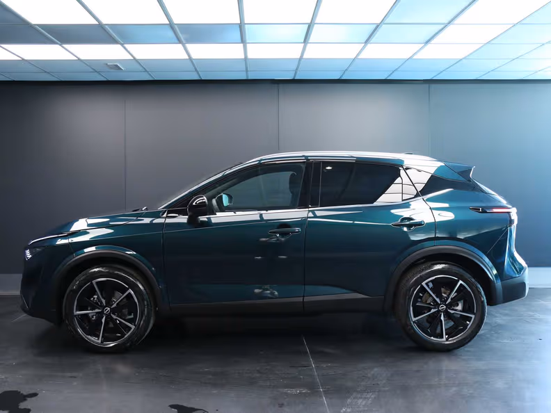 Nissan Qashqai - 11