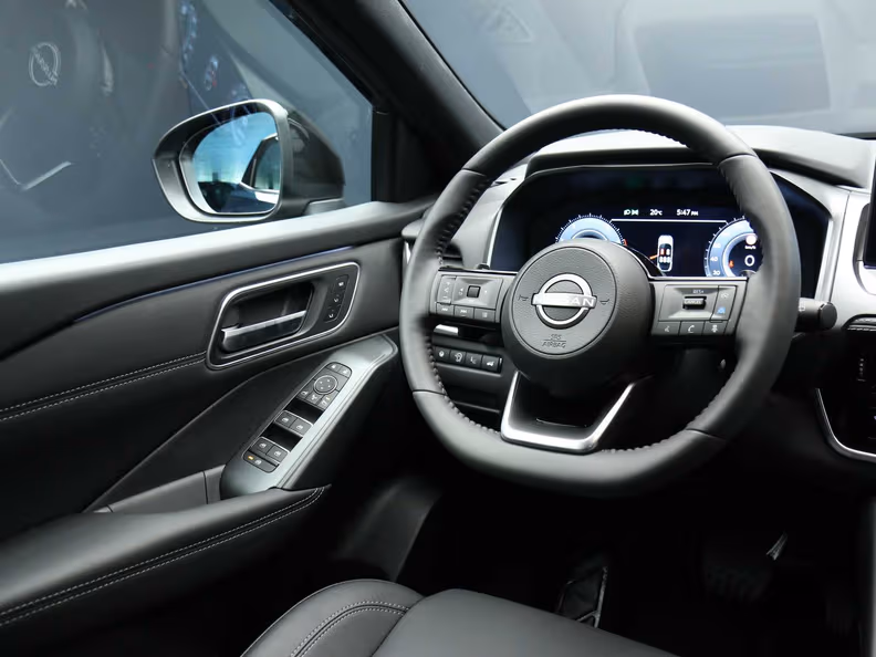 Nissan Qashqai - 27