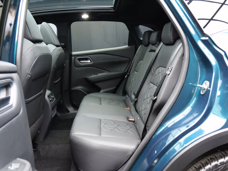 Nissan Qashqai - 5