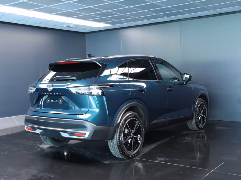 Nissan Qashqai - 7