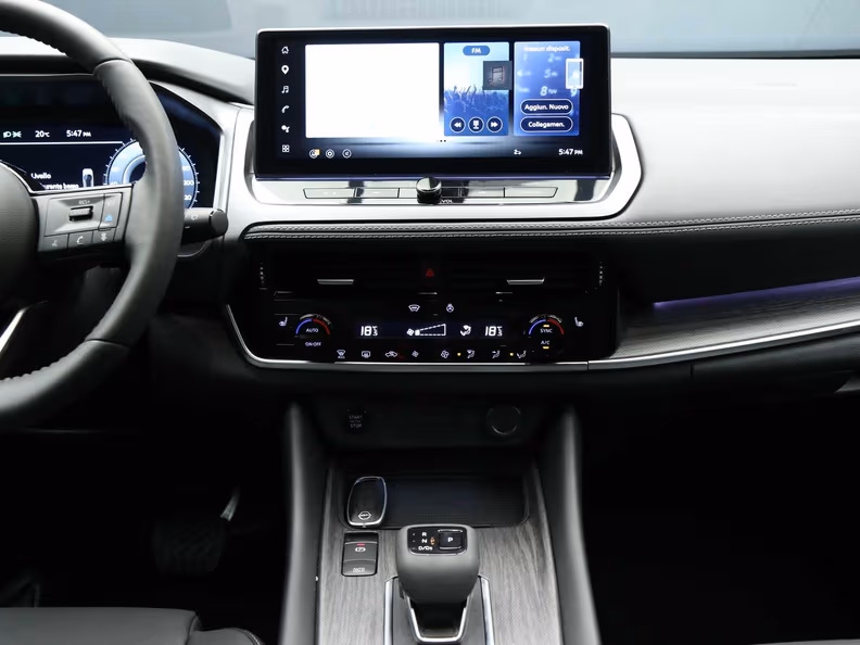 Nissan Qashqai - 28