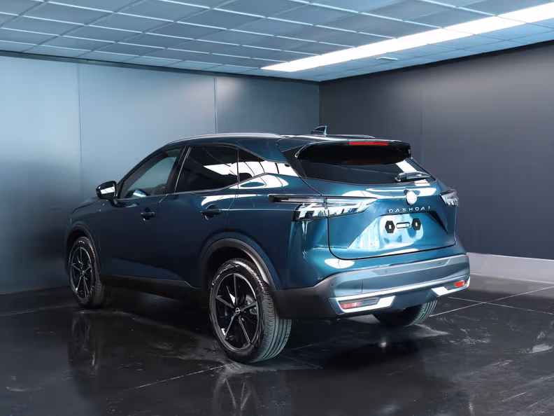 Nissan Qashqai - 6
