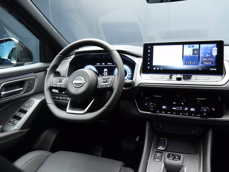 Nissan Qashqai - 26