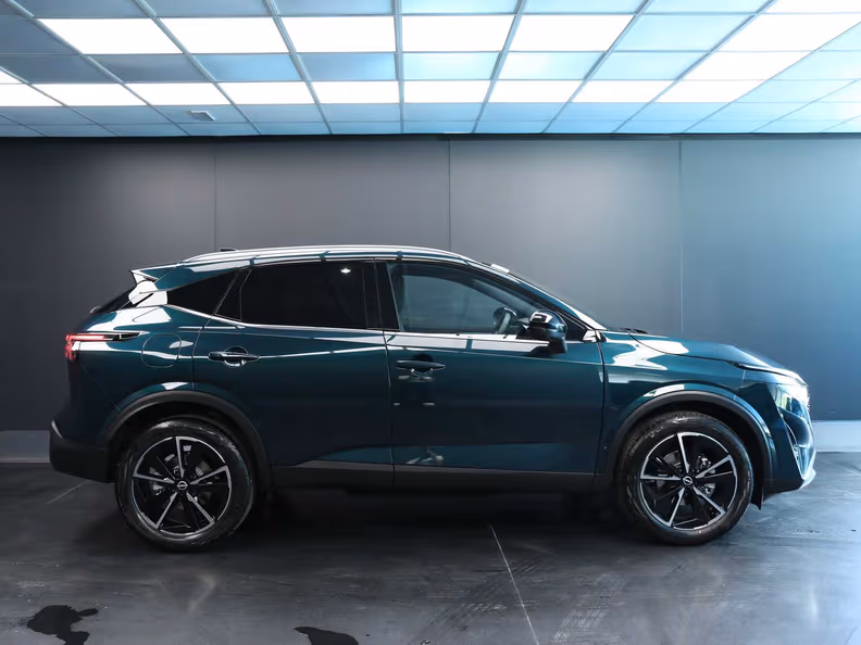 Nissan Qashqai - 12