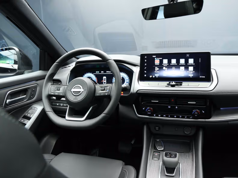 Nissan Qashqai - 27