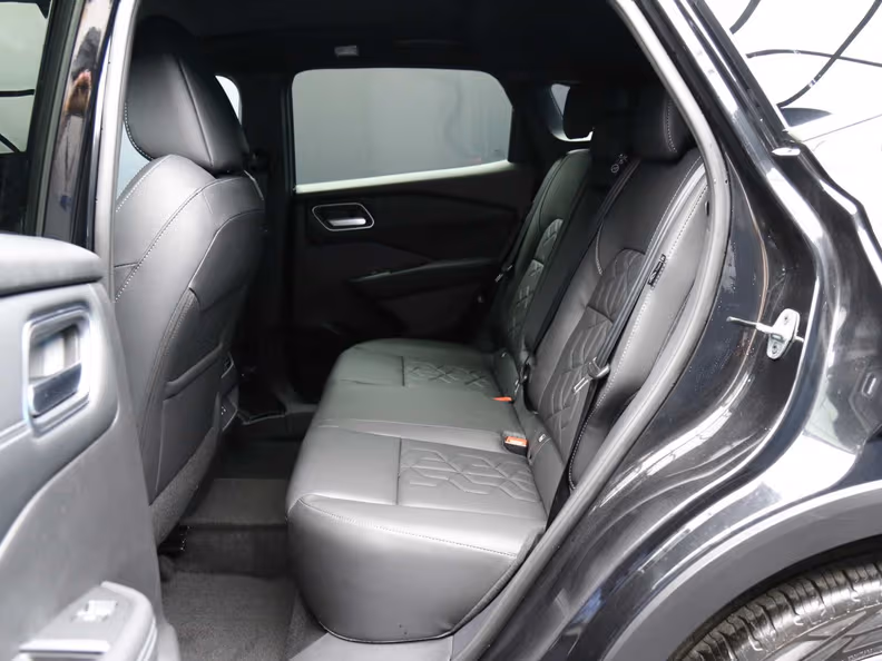 Nissan Qashqai - 5