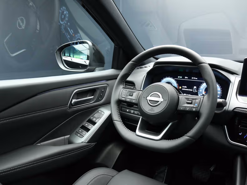 Nissan Qashqai - 28