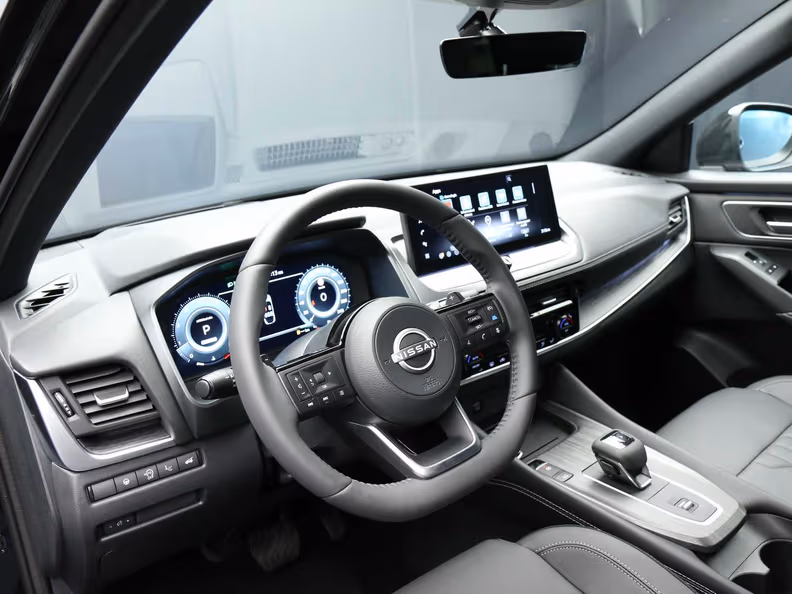 Nissan Qashqai - 21