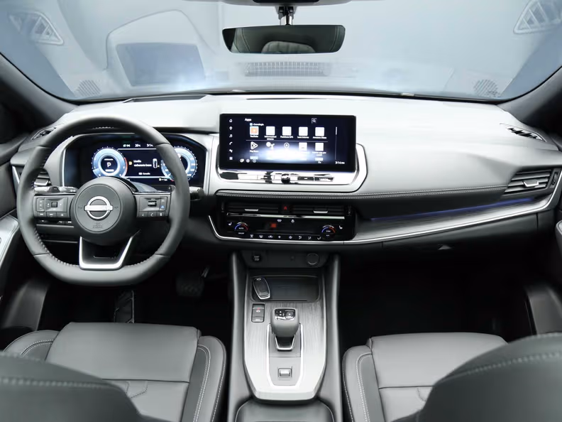 Nissan Qashqai - 4