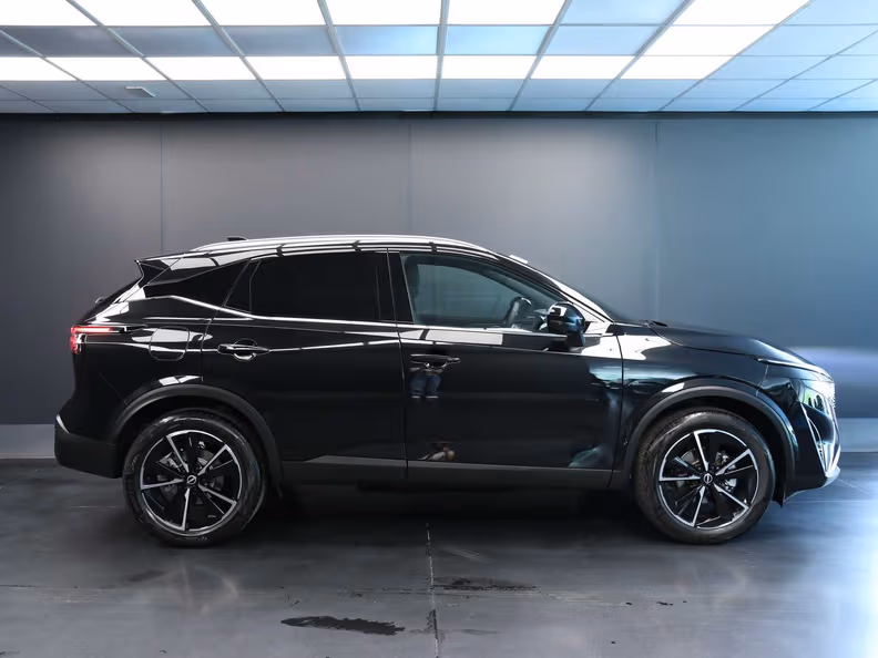 Nissan Qashqai - 12