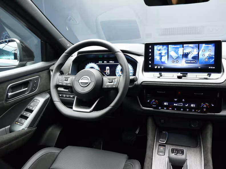 Nissan Qashqai - 28