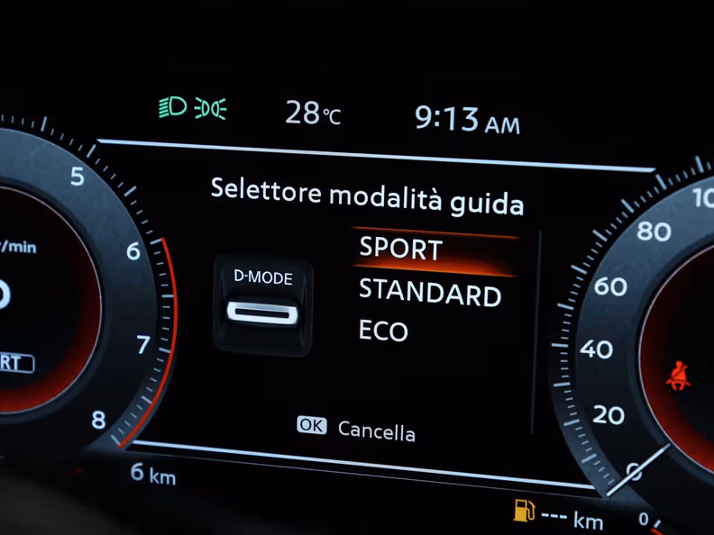 Nissan Qashqai - 48