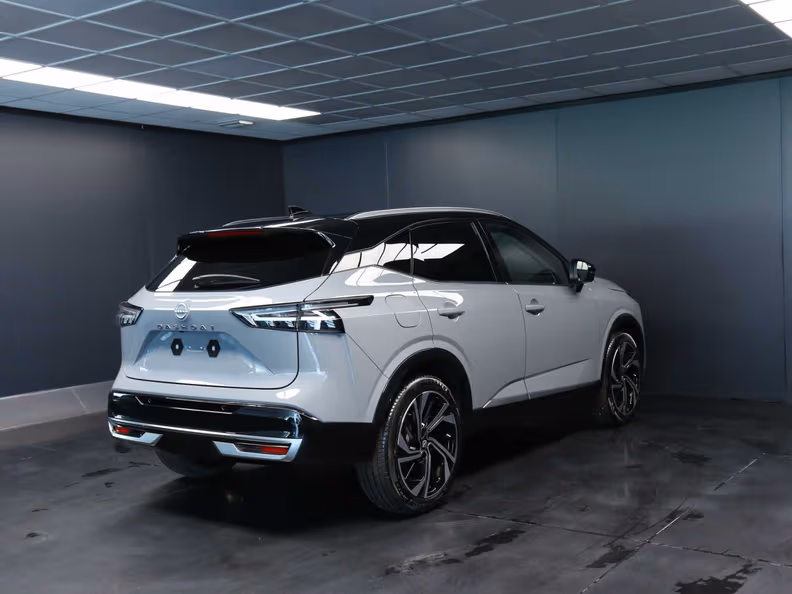 Nissan Qashqai - 7