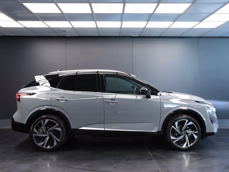 Nissan Qashqai - 12