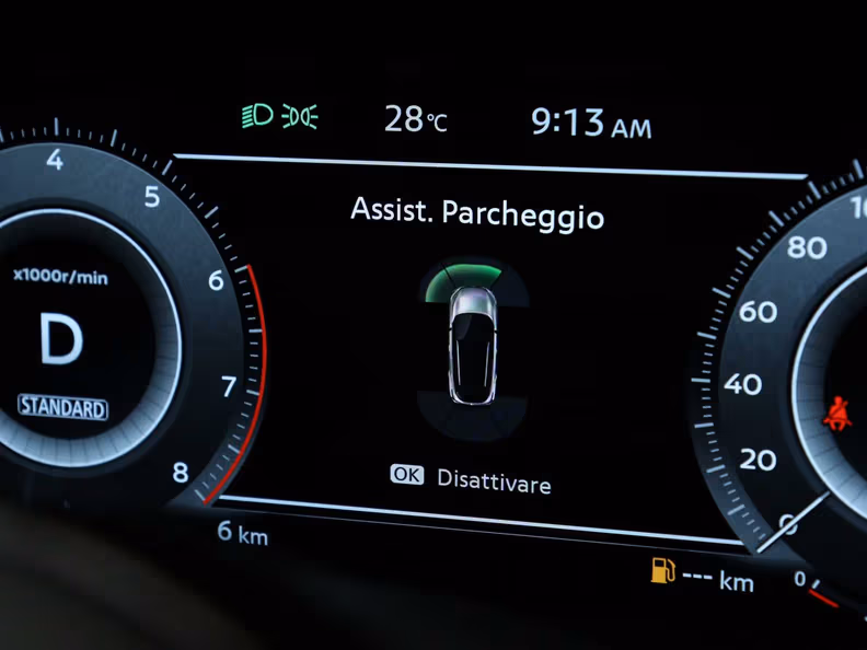 Nissan Qashqai - 47