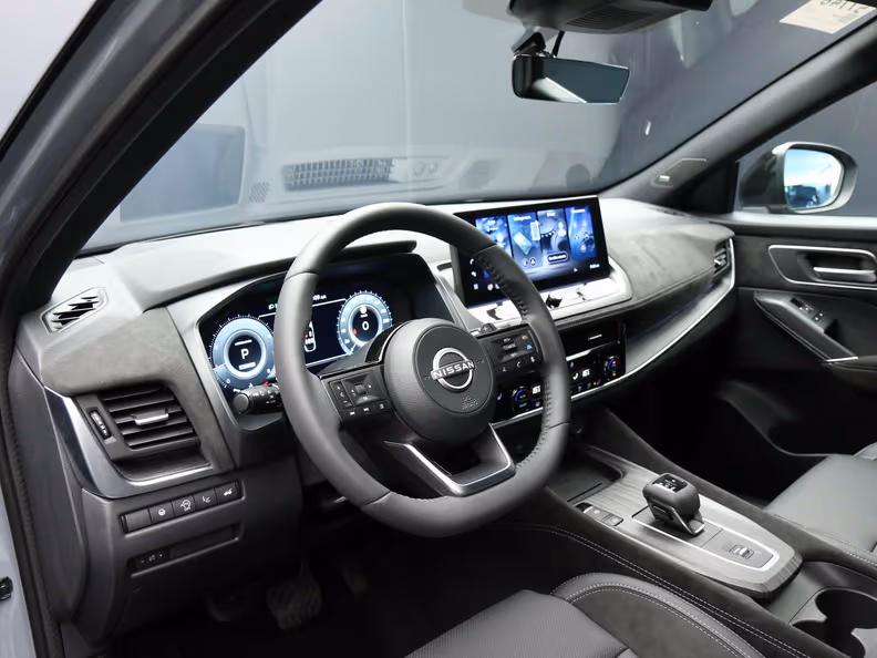 Nissan Qashqai - 24