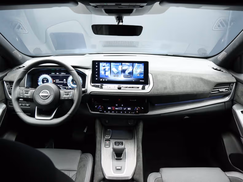 Nissan Qashqai - 4