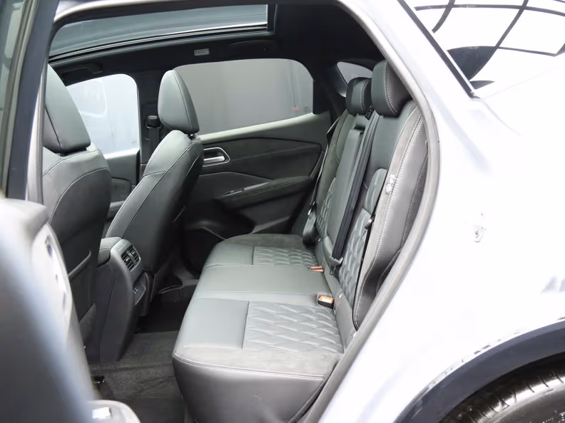 Nissan Qashqai - 5
