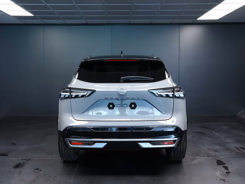 Nissan Qashqai - 10