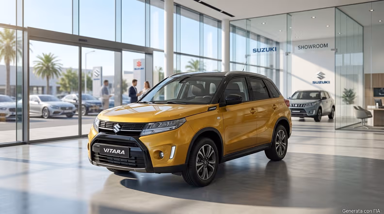 Suzuki Vitara - 1