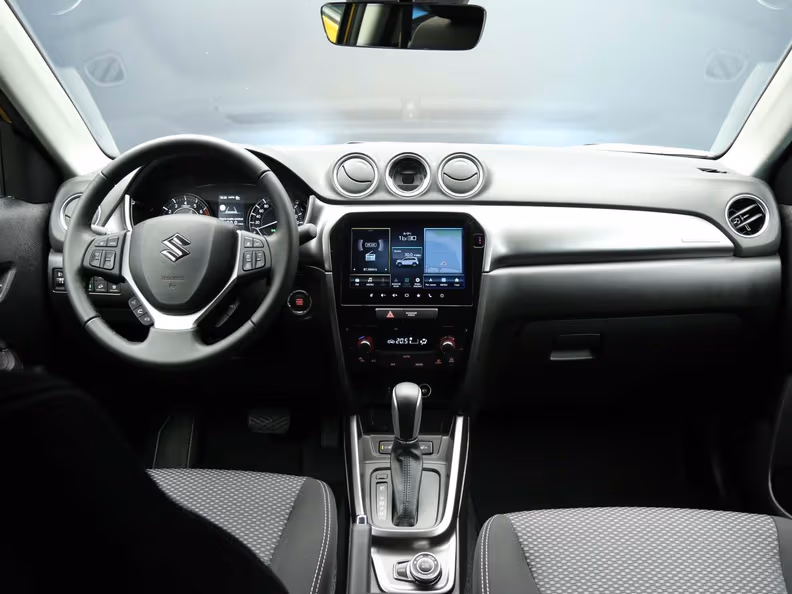 Suzuki Vitara - 4