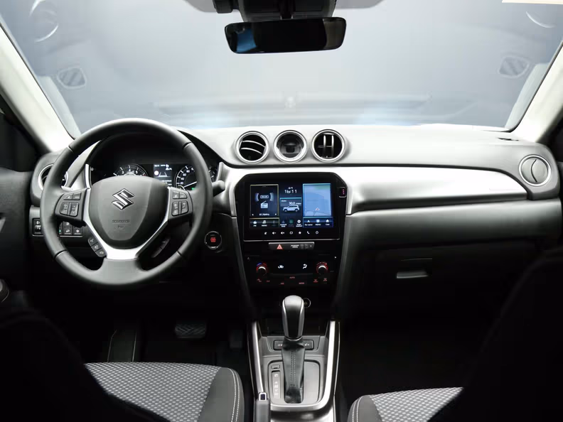 Suzuki Vitara - 4