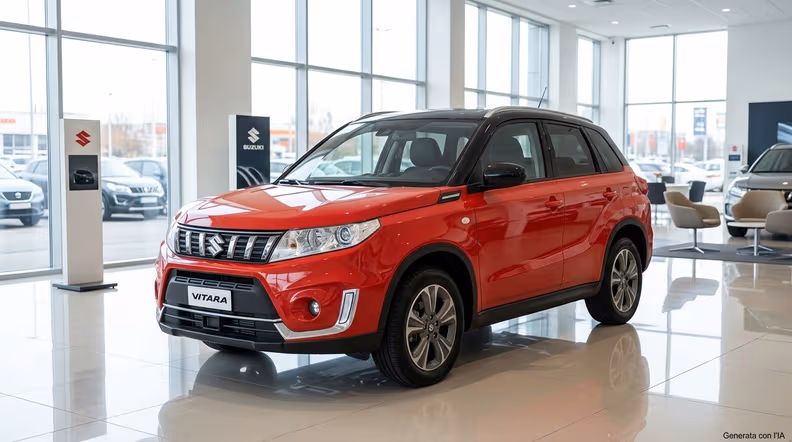Suzuki Vitara - 1