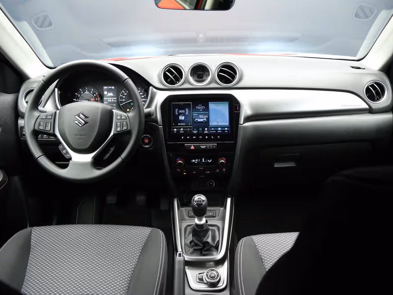 Suzuki Vitara - 4