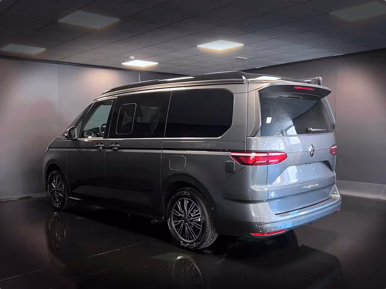 Volkswagen Caravelle - 3