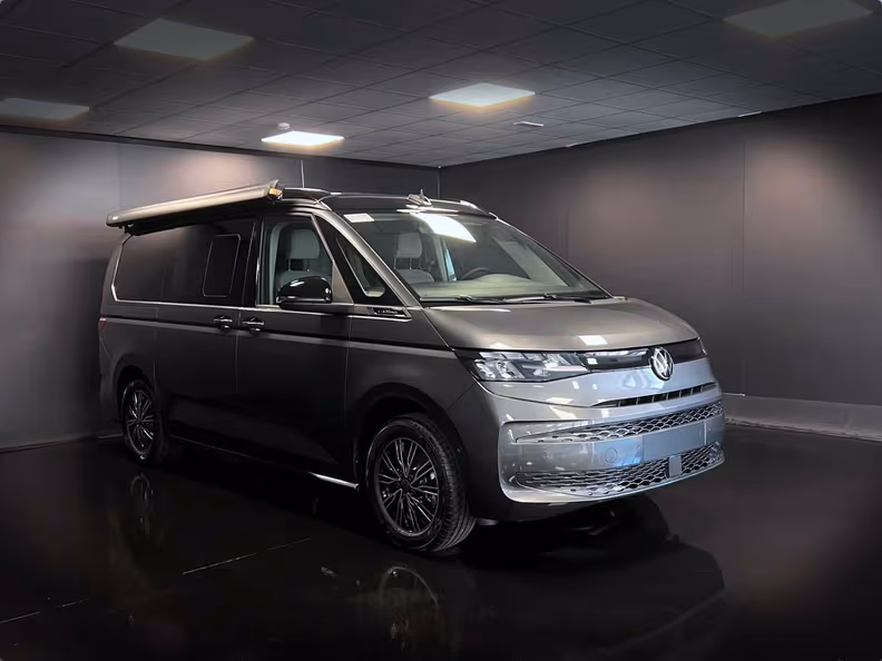 Volkswagen Caravelle - 2