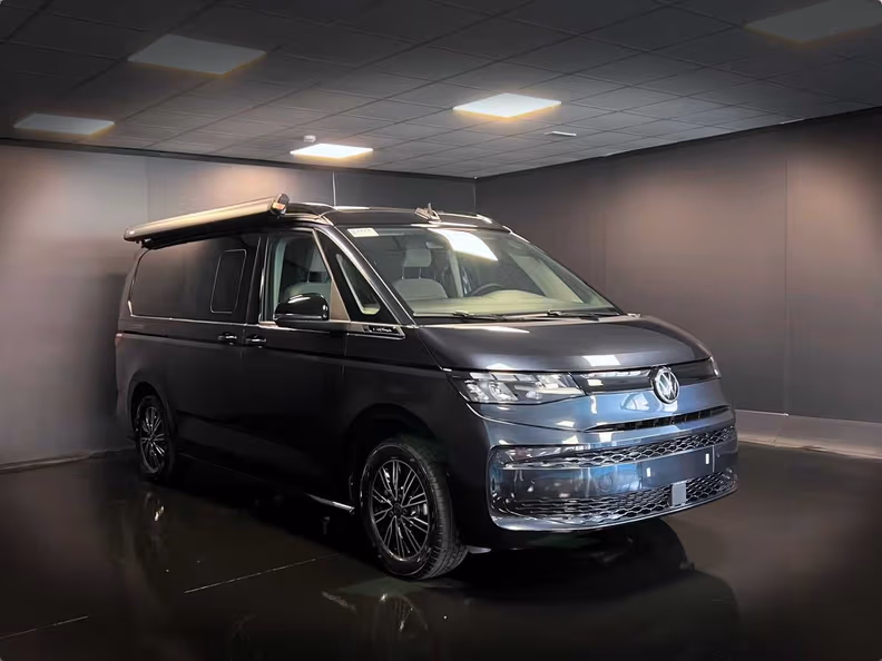 Volkswagen Caravelle - 2