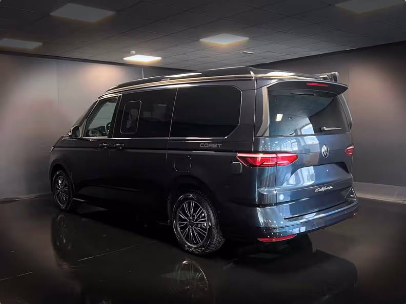 Volkswagen Caravelle - 6