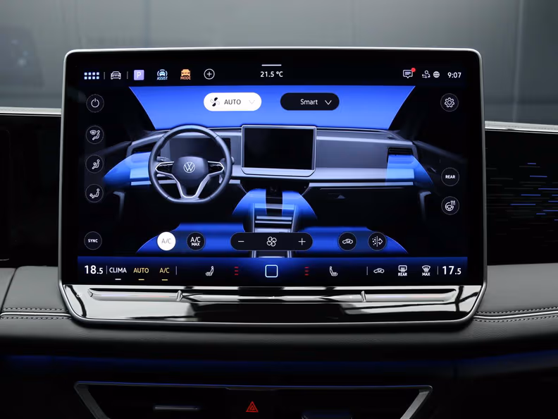 Volkswagen Tiguan - 56