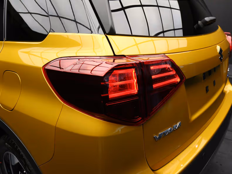 Suzuki Vitara - 4