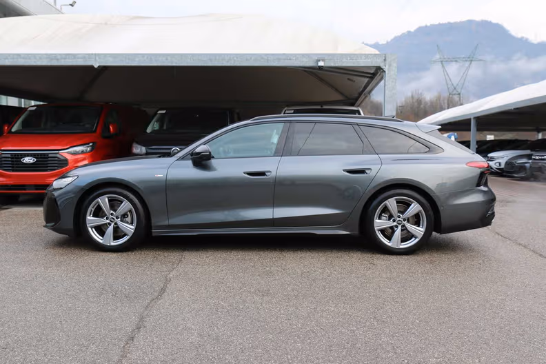 Audi A6 - 10