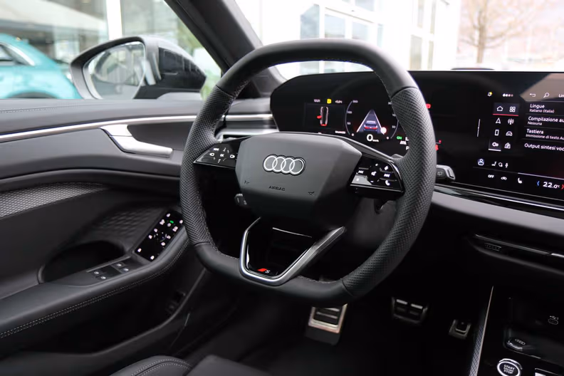 Audi A6 - 16