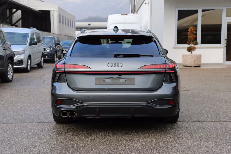 Audi A6 - 11