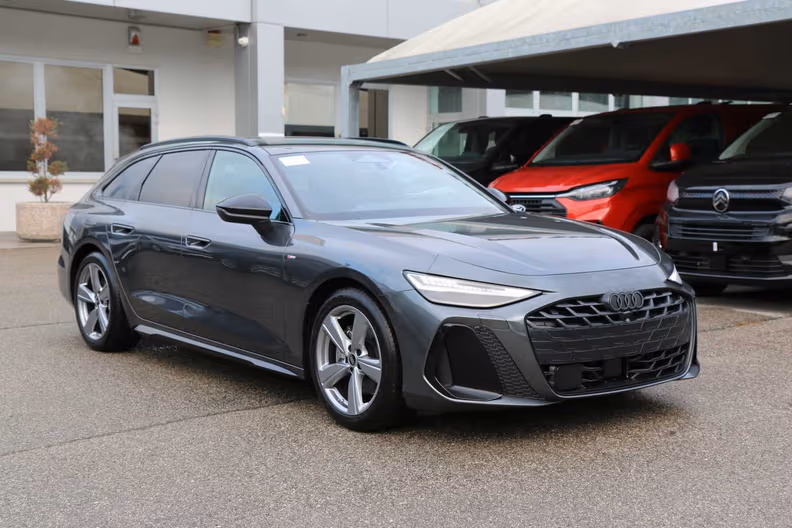 Audi A6 - 2