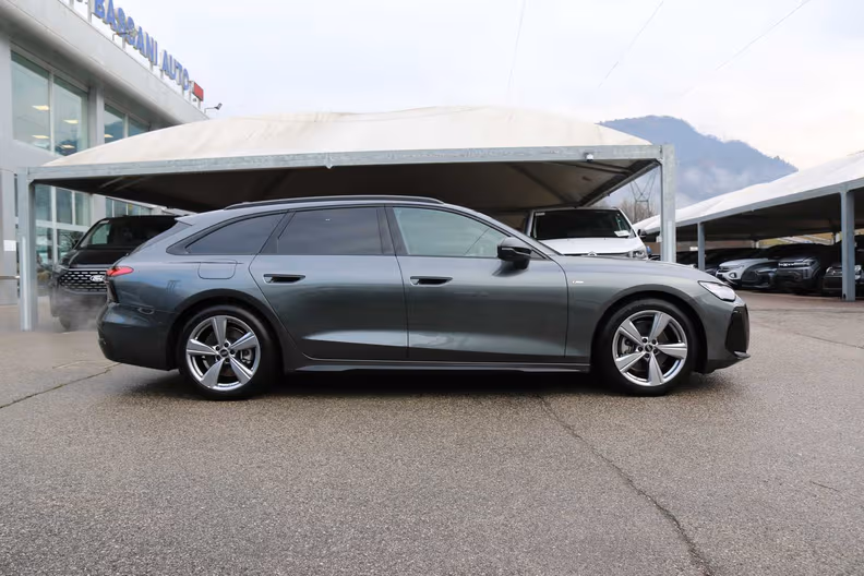 Audi A6 - 9