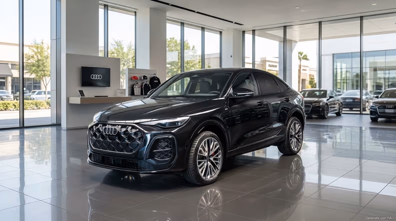 Audi Q5 - 1