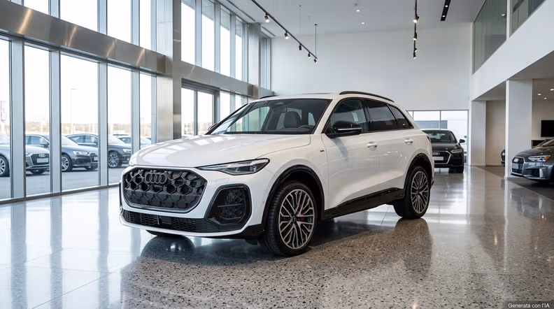 Audi Q5 - 1